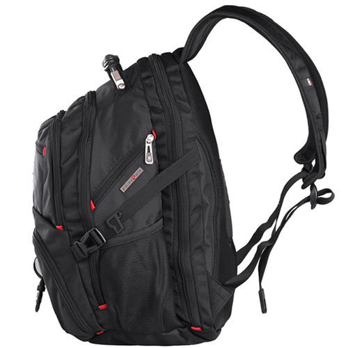 Swiss travel clearance backpack